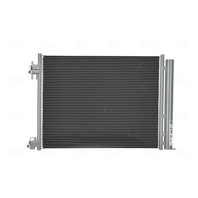 Kondensor, klimaanlæg