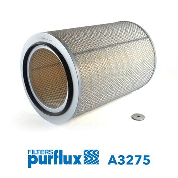 PURFLUX Oro filtras
