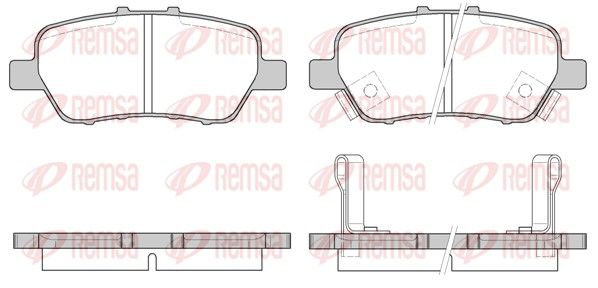 This part match OEM code: 43022SFE000