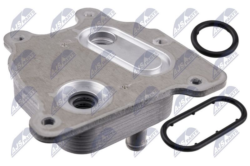 NTY CCL-NS-015 Oil Cooler, engine oil