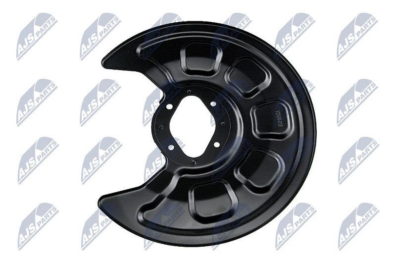 NTY HTO-VW-018 Splash Guard, brake disc