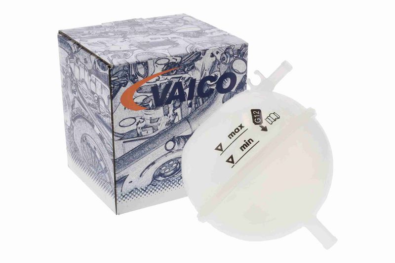 VAICO V10-0745 Expansion Tank, coolant