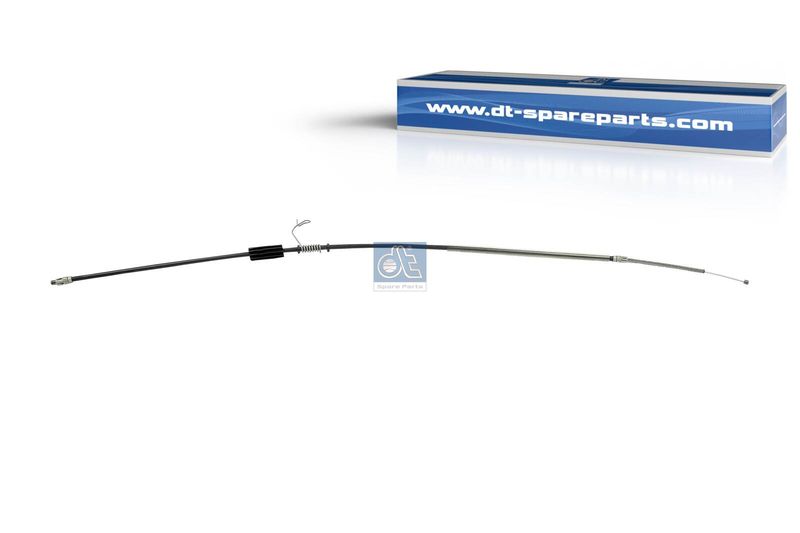DT Spare Parts huzal, rögzítőfék 13.33020