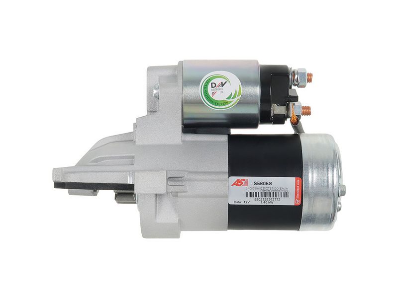 AS-PL S5605S Starteris
