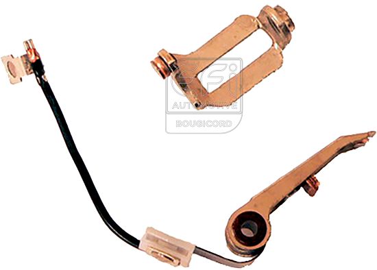 EFI AUTOMOTIVE 160435 - Contact Breaker, ignition distributor