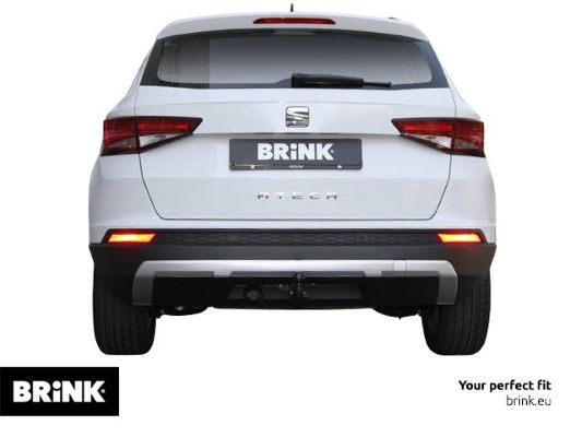 BRINK 692700 Trailer Hitch