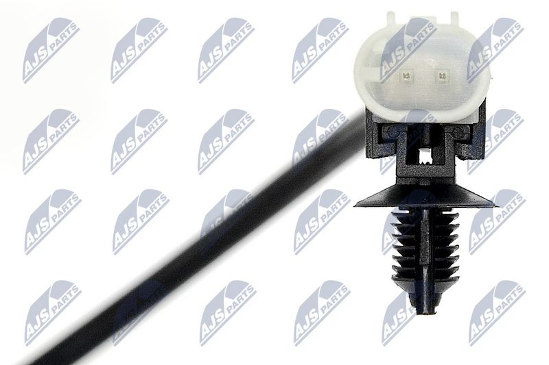 Hoiatuskontakt, piduriklotsi kulumine, NTY HCZ-LR-001