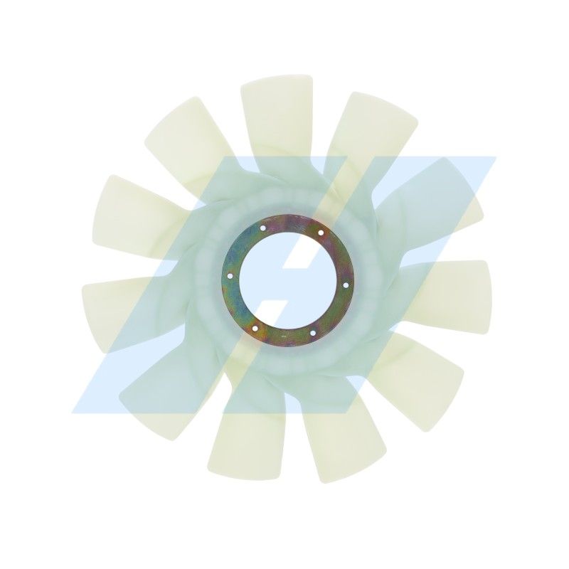 Odvětrávání, chlazení motoru 62045019