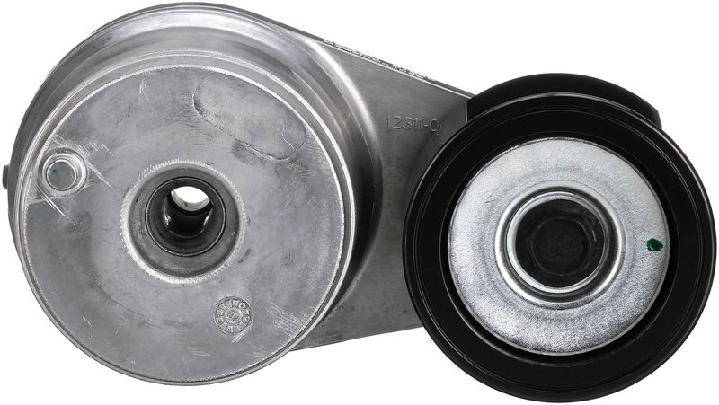 GATES T38550 Belt Tensioner, V-ribbed belt