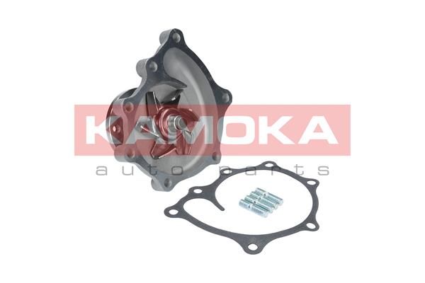 KAMOKA T0169 Water Pump, engine cooling