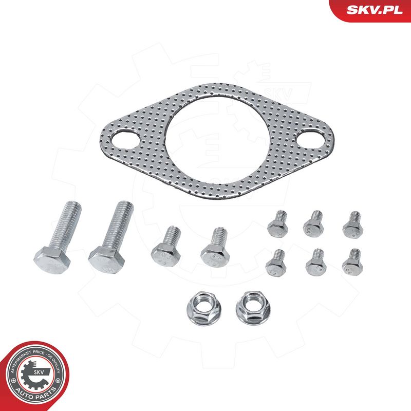 Katalüsaator, ESEN SKV 62SKV130