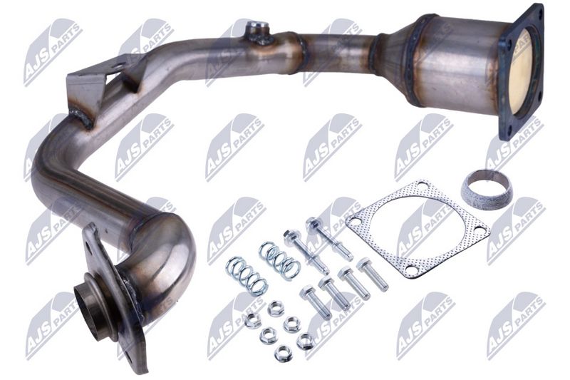 NTY KAT-CT-011 Catalytic Converter