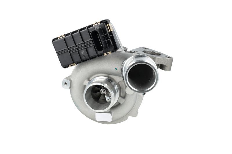 NRF 90010209 Charger, charging (supercharged/turbocharged)