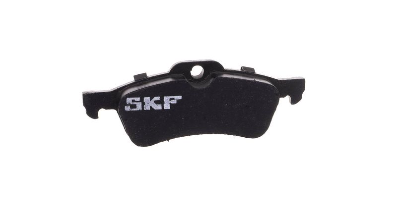 SKF VKBP90184 Комплект гальмівних накладок, дискове гальмо