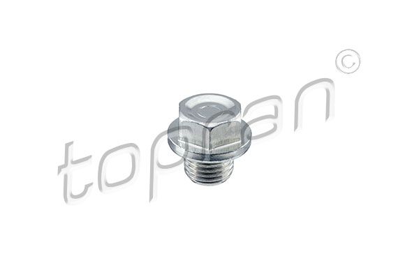 болтова пробка, маслен картер TOPRAN