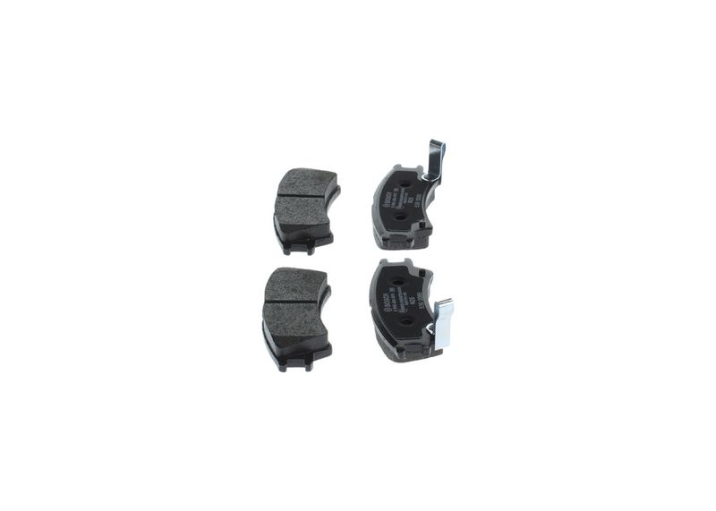 BOSCH 0 986 424 575 Brake Pad Set, disc brake