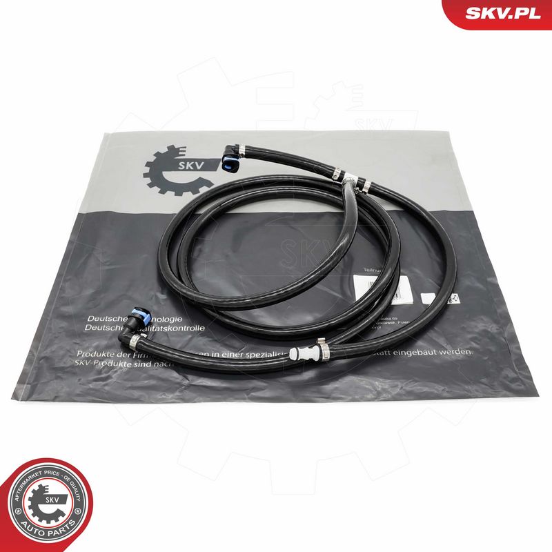 Pesuveetorustik, klaasipesurid, ESEN SKV 54SKV575