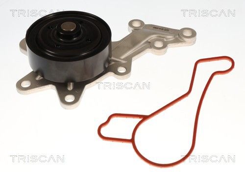 Vandpumpe, motorkøling