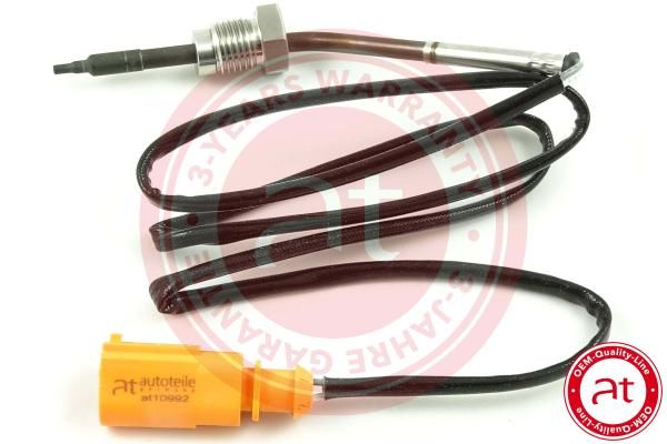 at autoteile germany at10992 Jutiklis, išmetamųjų dujų temperatūra