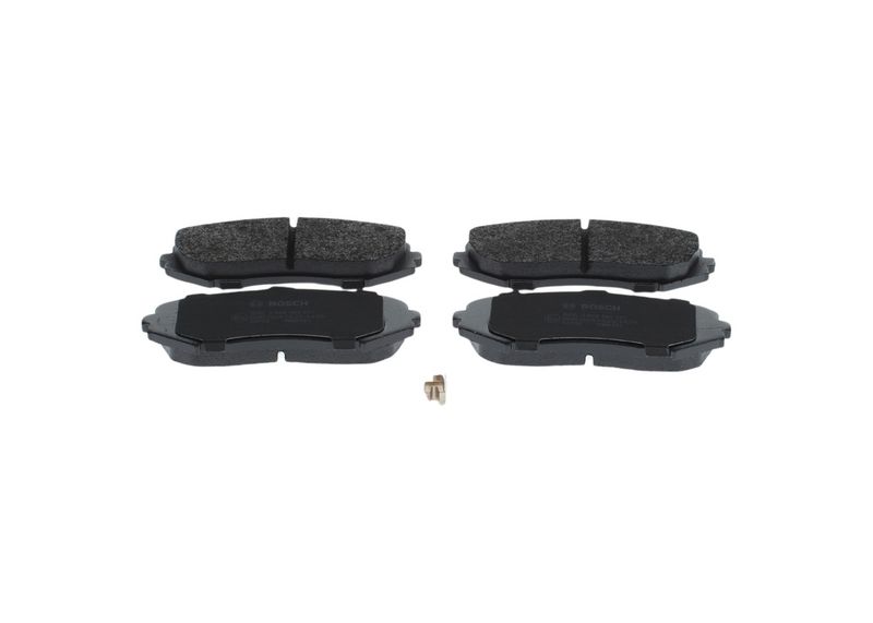 BOSCH 0 986 494 241 Brake Pad Set, disc brake