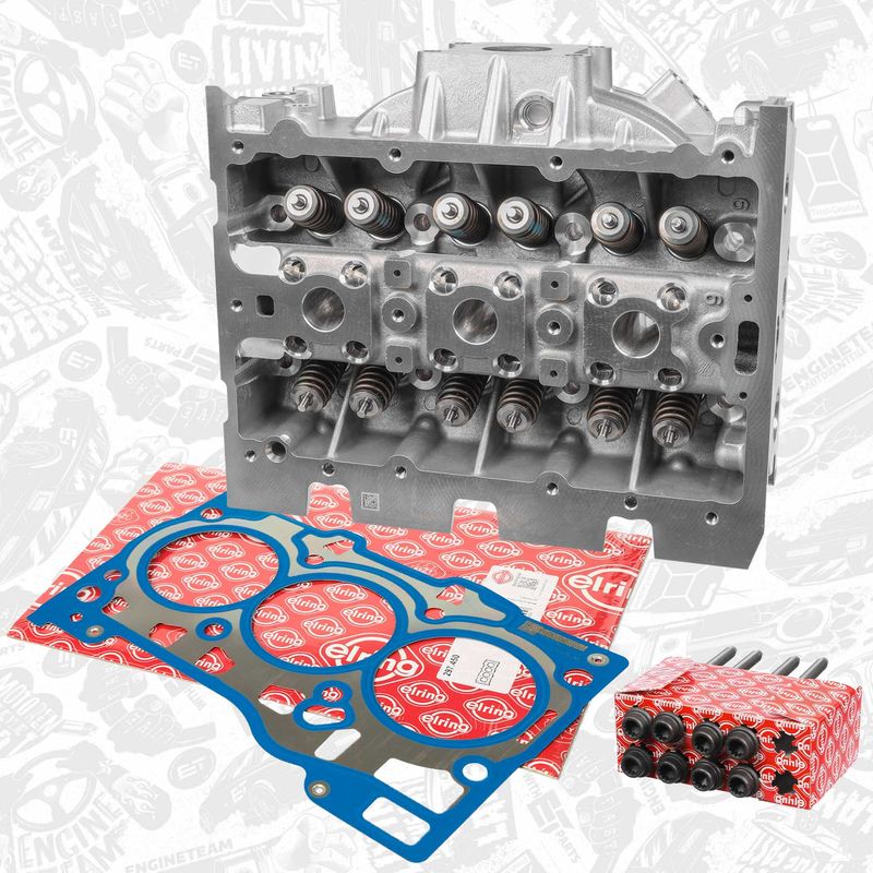 Product Image - Cilinderkop - HL0142VR1 - ET ENGINETEAM