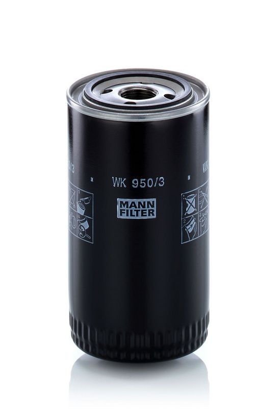 Filtru combustibil WK 950/3 MANN-FILTER