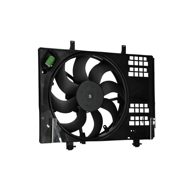 NISSENS 850147 Fan, engine cooling