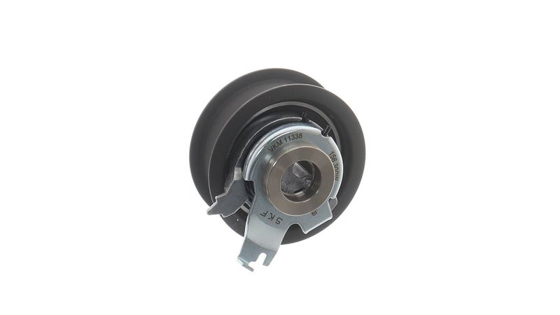 SKF VKM 11338 Įtempiklio skriemulys, paskirstymo diržas