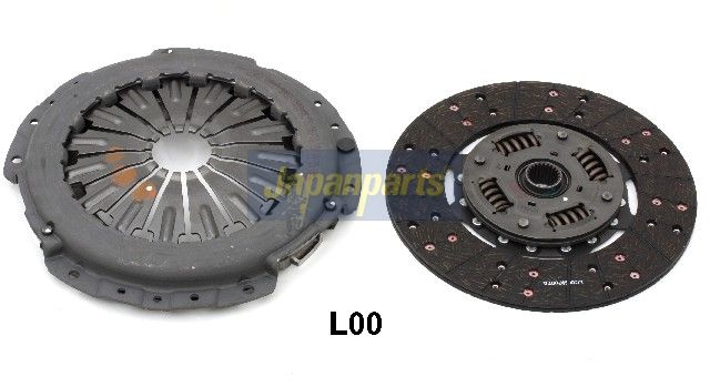 притискателен диск JAPANPARTS