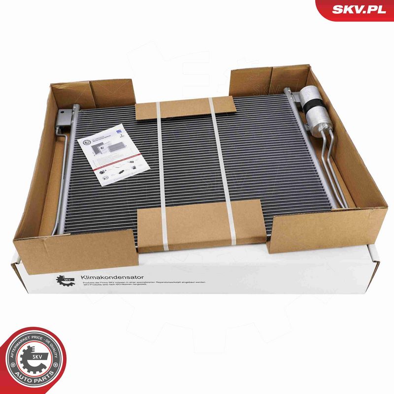 Kondensaator, kliimaseade, ESEN SKV 86SKV155