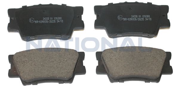 National NP2773