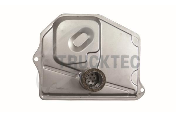 TRUCKTEC AUTOMOTIVE 02.25.032 - Automatinės pavarų dėžės alyvos filtras