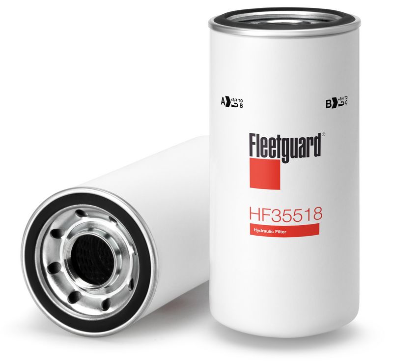 Product Filtrs, Hidropacēlāja sistēma FLEETGUARD HF35518 Image