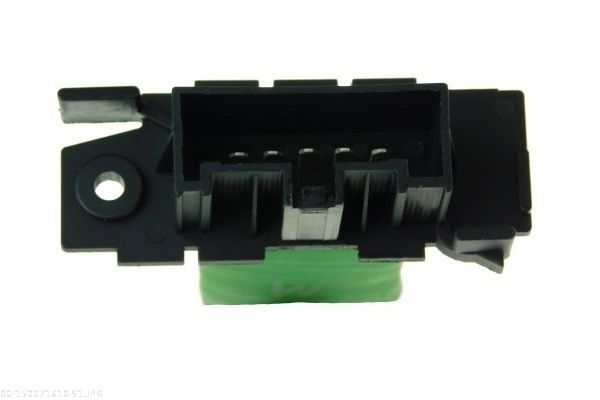 AUTOMEGA 150071610 Resistor, interior blower