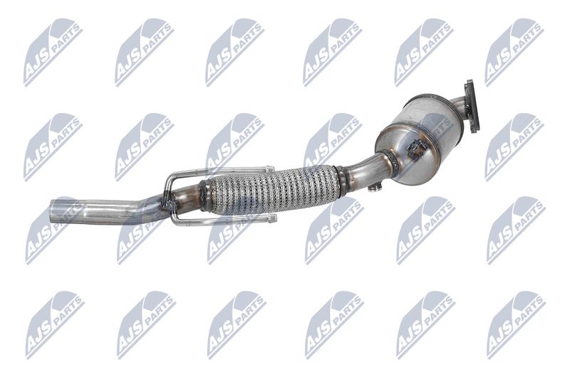 NTY KAT-VW-001 Catalytic Converter