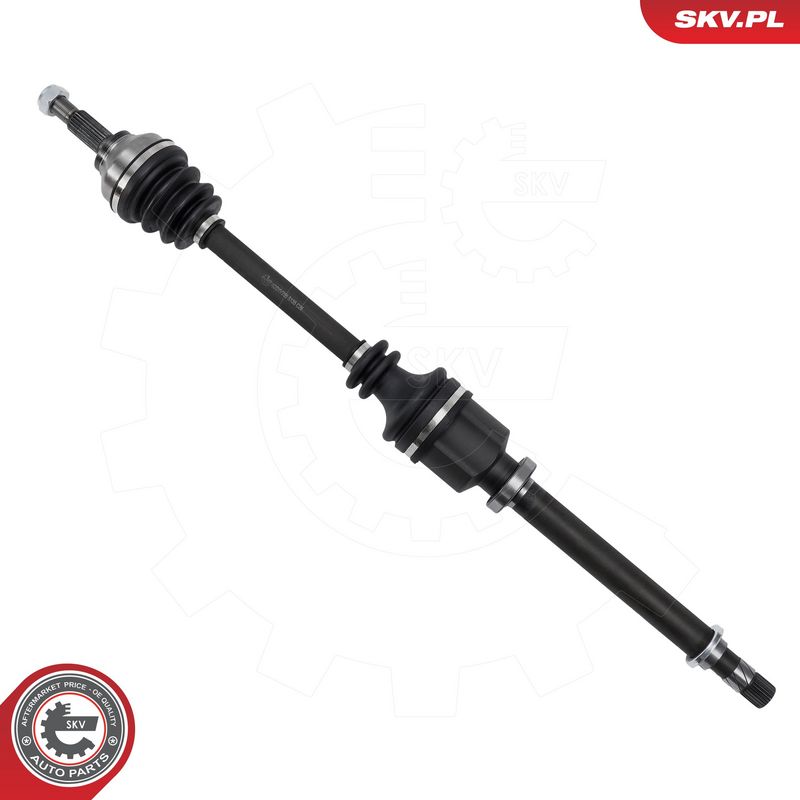 Veovõll, ESEN SKV 40SKV256