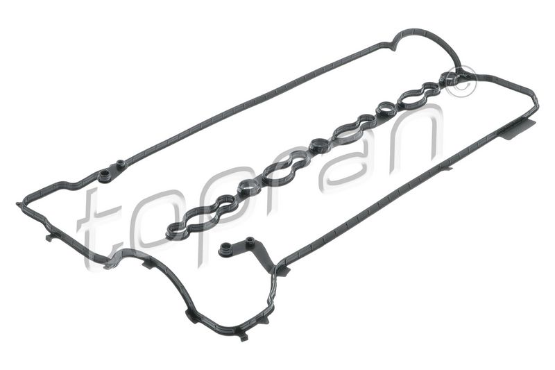 TOPRAN 601352 - Gasket, cylinder head cover
