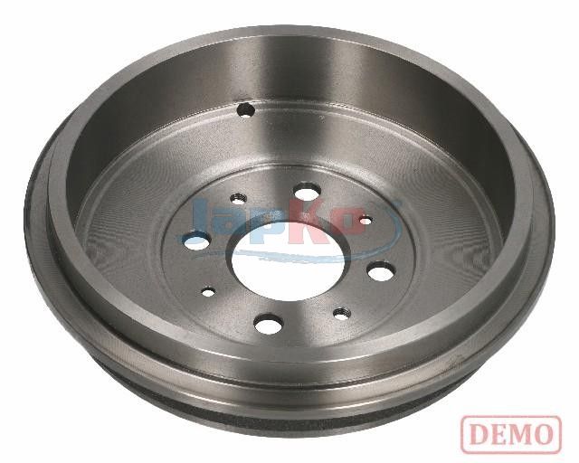 JAPKO 560206C Brake Drum