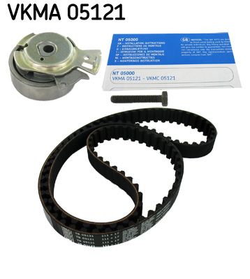 SKF Fogasszíjkészlet VKMA 05121