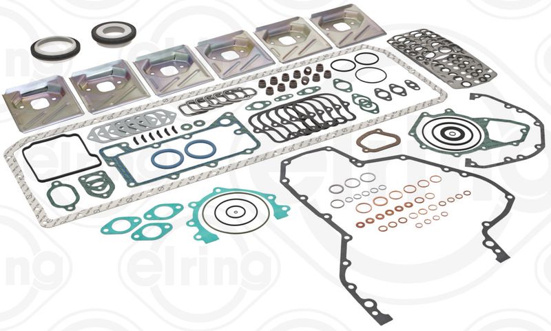 Product Image - Complete pakkingset, motor - 373.190 - ELRING