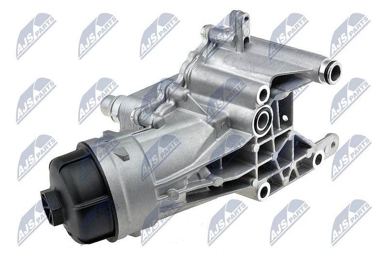 NTY CCL-AR-002 Oil Cooler, engine oil