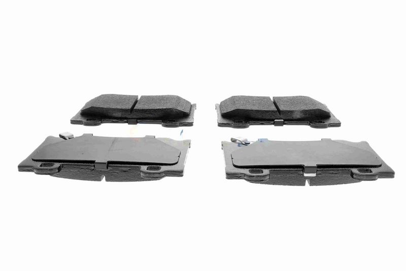 ACKOJA A38-0322 Brake Pad Set, disc brake