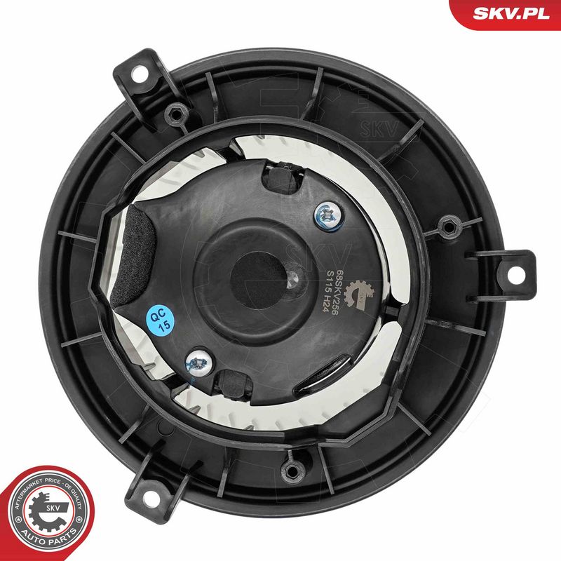 Salongipuhur, ESEN SKV 68SKV256