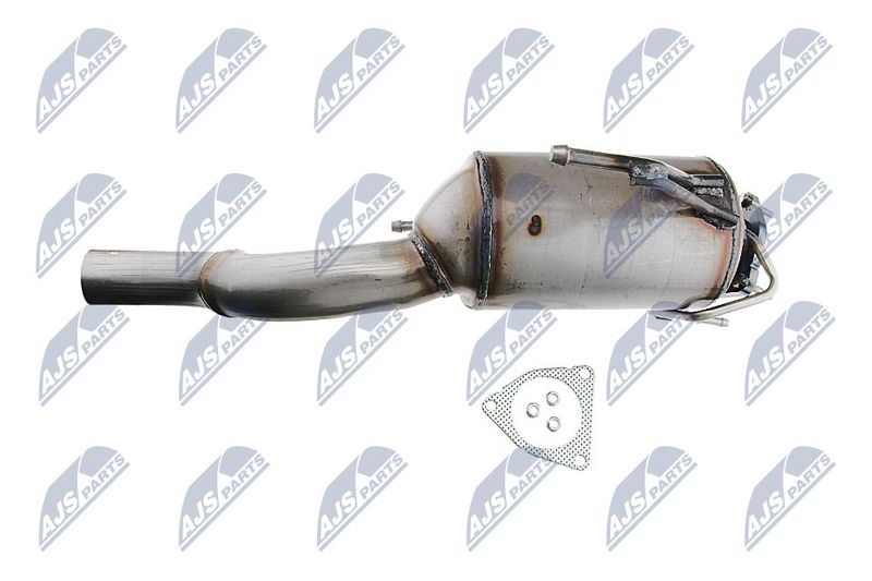 NTY DPF-AU-003 Soot/Particulate Filter, exhaust system