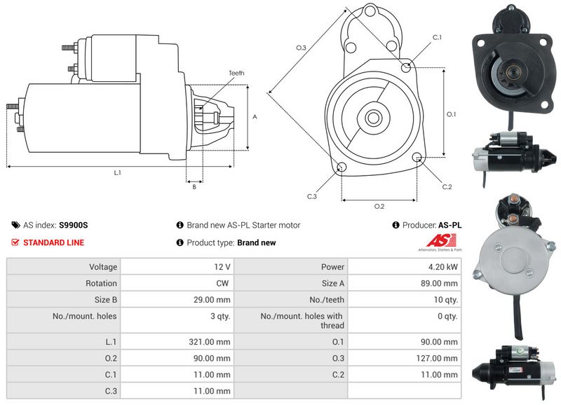 This part match OEM code: 3823621M93