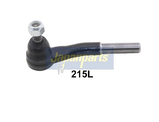 JAPANPARTS Skersinės vairo trauklės galas
