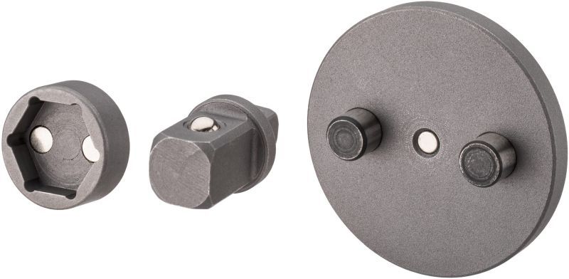 HAZET 4970P-1/4 Turn/Reset Tool Set, brake caliper piston