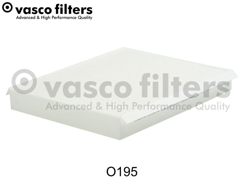 DAVID VASCO O195 Filter, cabin air