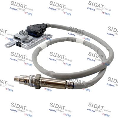 Αισθητήρας NOx, καταλύτης NOx  