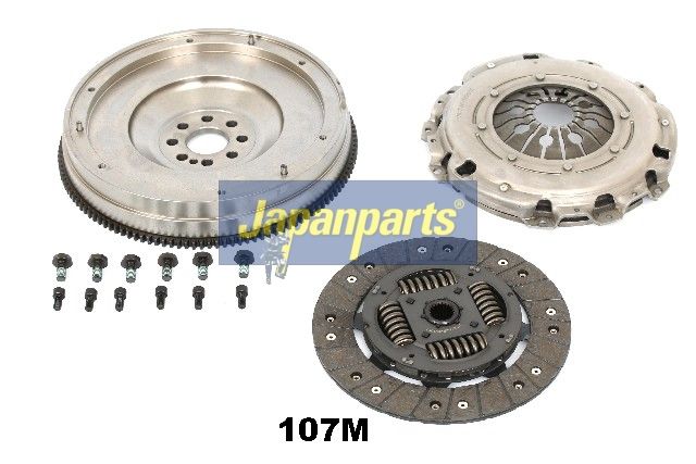 Set ambreiaj JAPANPARTS KV-107M